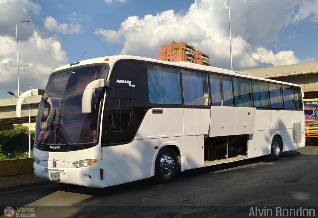 Particular NO USAR M�S 600 por Alvin Rond�n