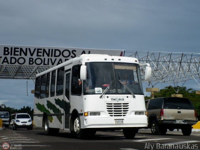 U.C. San Antonio S.C. 094 por Aly Baranauskas