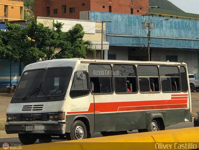 AN - Ascutron 01 995 por Oliver Castillo