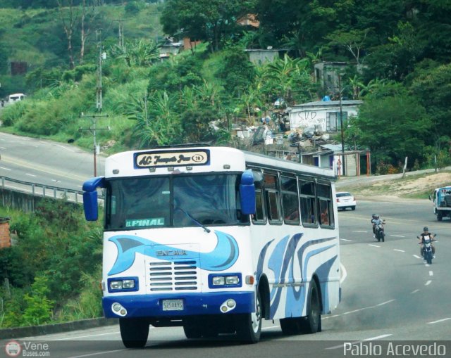 A.C. Transporte Paez 070 por Pablo Acevedo