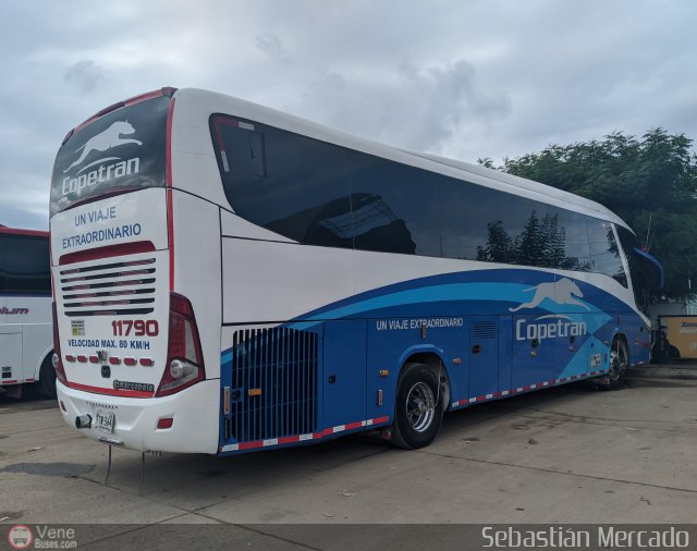 Copetran 11790 por Sebasti�n Mercado