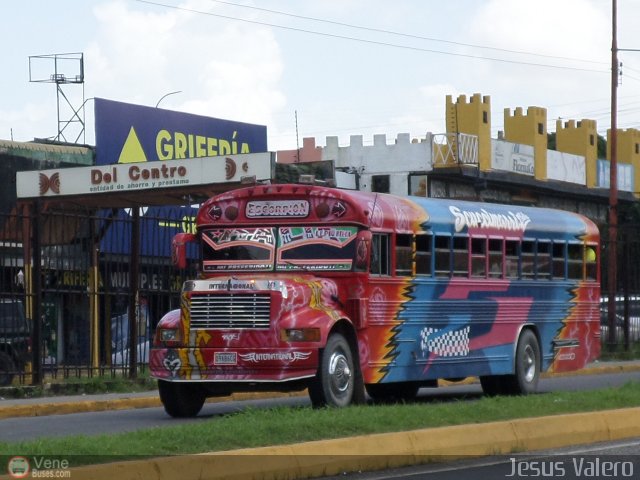 Lnea Boqueron 47 por Jess Valero