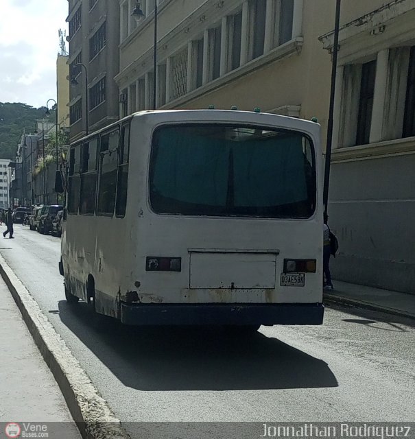 DC - U.C. Venezuela 191 por Jonnathan Rodr�guez