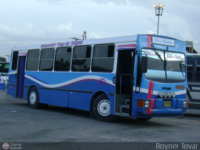 Unión Magdaleno A.C. 34 por Royner Tovar