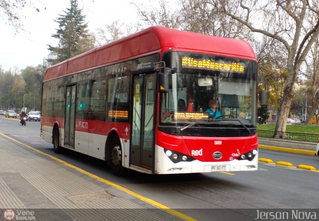 TranSantiago 629 por Jerson Nova