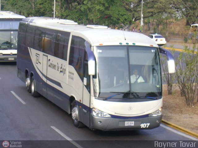 Turismo de Lujo 107 por Royner Tovar