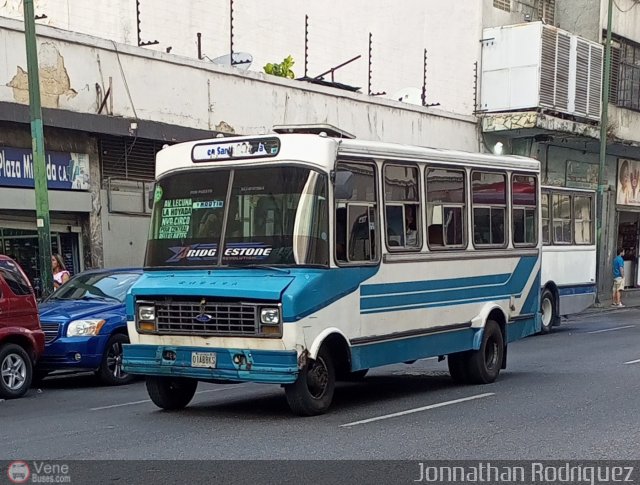 DC - U.C. Cuartel - Silencio - Propatria 056 por Jonnathan Rodrguez