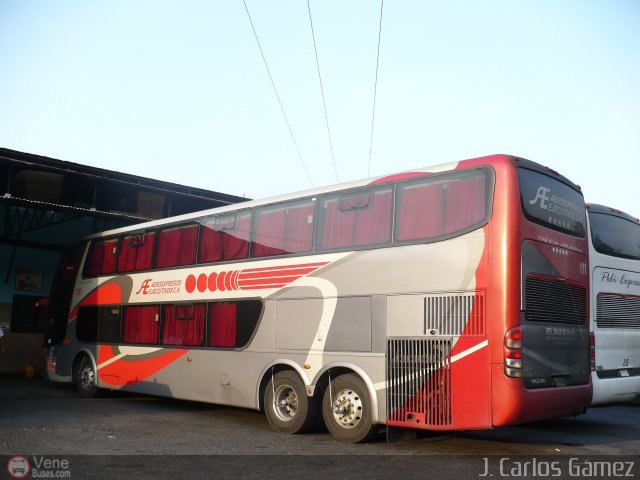 Aeroexpresos Ejecutivos 1111 por J. Carlos G�mez