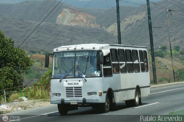 A.C. Don Augusto Malave Villalba 133 por Pablo Acevedo