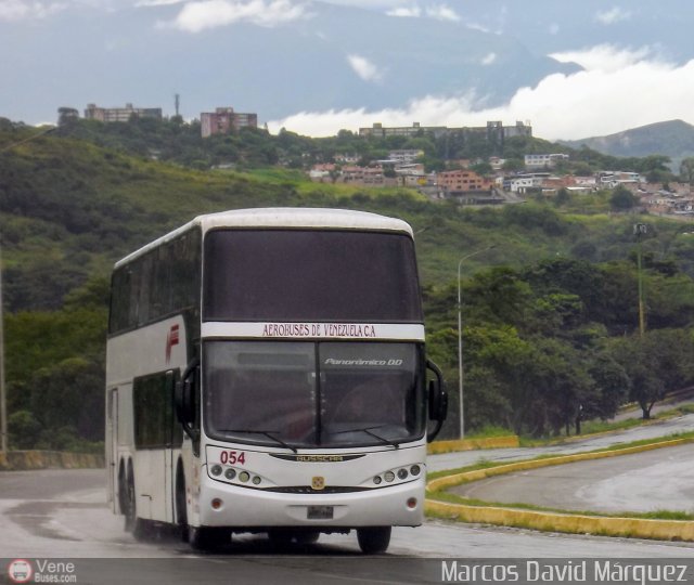 Aerobuses de Venezuela 054 por Marcos David M�rquez
