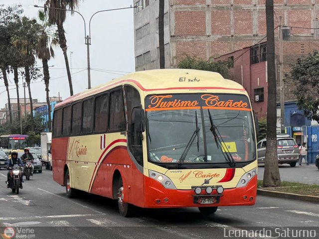 Turismo Ca�ete 959 por Leonardo Saturno