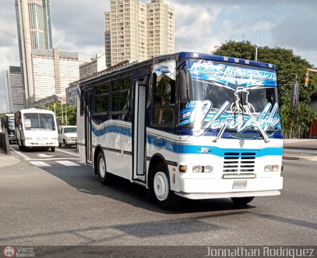 A.C. de Transporte Encarnacin 035 por Jonnathan Rodrguez