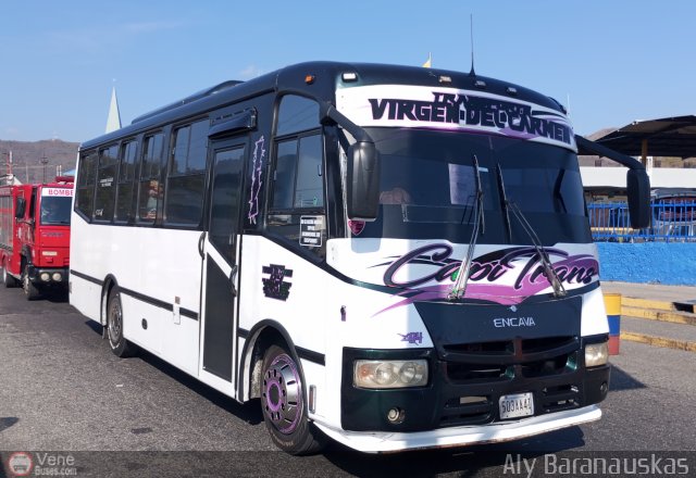 Transporte Virgen del Carmen 04 por Aly Baranauskas