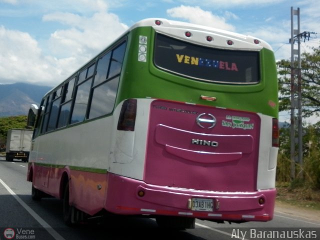 A.C. Unin de Transporte San Joaqun 46 por Aly Baranauskas