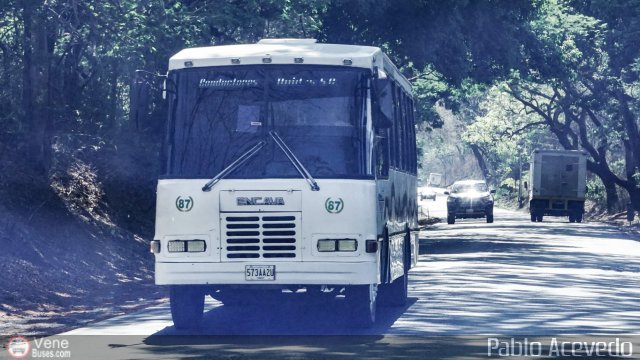 Unin de Conductores Unidos S.C. 087 por Pablo Acevedo