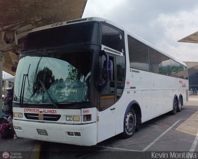 Expresos Alianza 053 por Alvin Rond�n