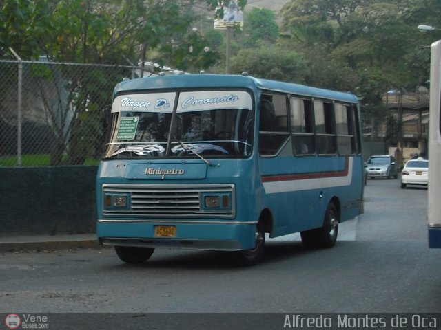 MI - Unin de Transportistas San Pedro A.C. 17 por Alfredo Montes de Oca