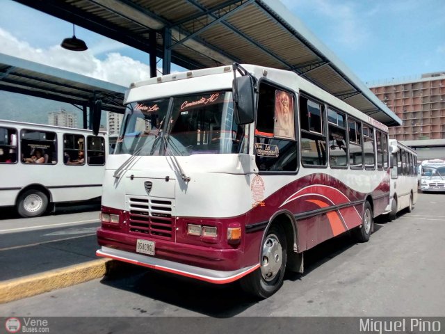 U.C. Los Caminantes 57 por Miguel Pino