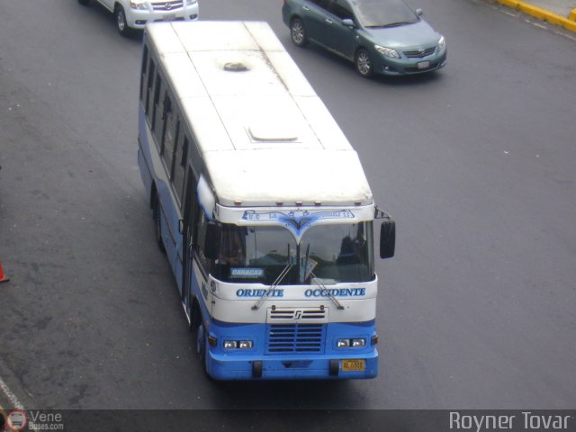 U.C. La Responsable S.C. 029 por Royner Tovar