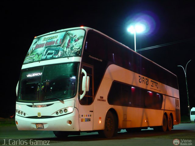 Expresos Zaraza Centro 2026 por J. Carlos G�mez