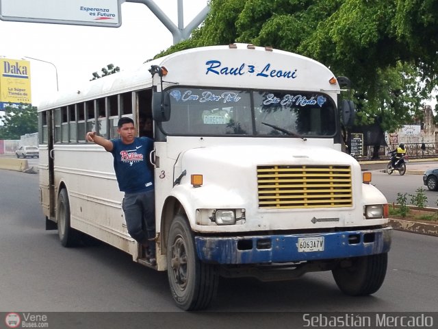 ZU - Ral Leoni 03 por Sebastin Mercado