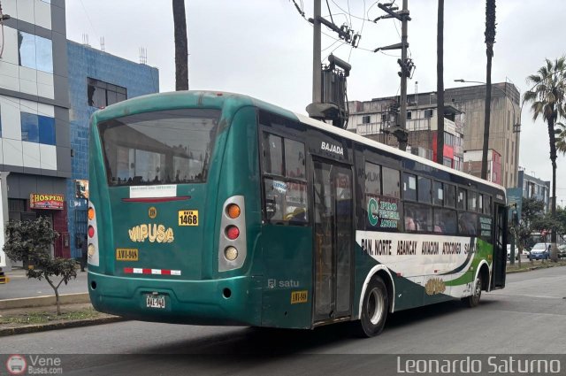 E.T. Virgen de La Puerta S.A. - EVIPUSA 198 por Leonardo Saturno