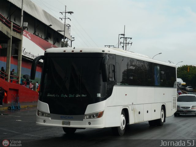 Servicios Especiales del Centro C.A. 22 por Oliver Castillo