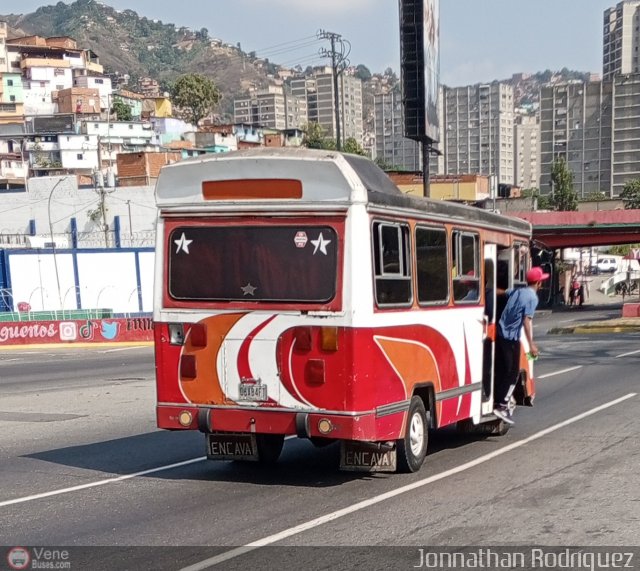 DC - Asoc. de Coop. de Transporte Ciudad Tiuna 027 por Jonnathan Rodr�guez