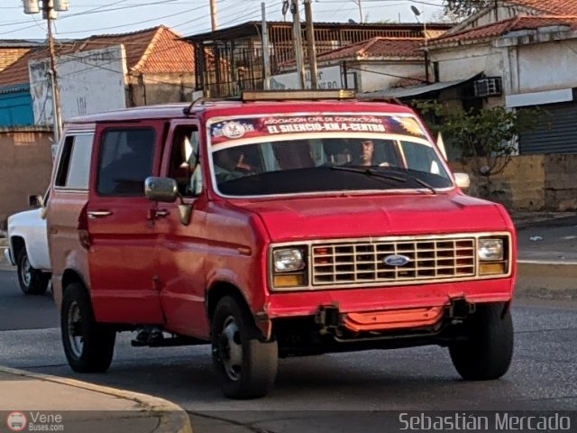 ZU - A.C. de Conductores El Silencio 35 por Sebastin Mercado