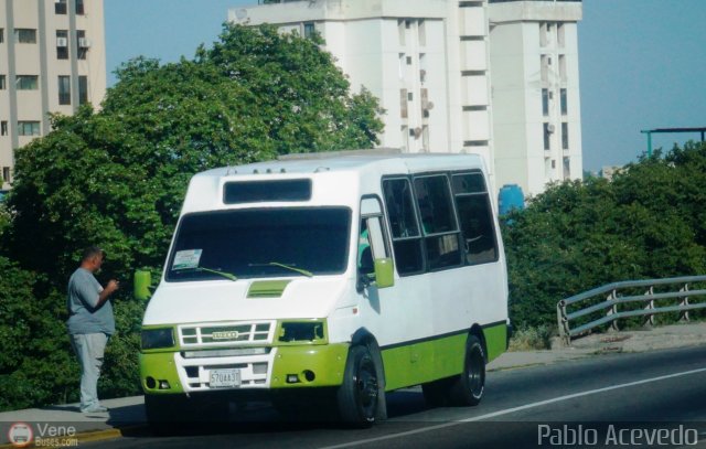 VA - A.C. La Muralla Bolivariana de Transporte 96 por Pablo Acevedo