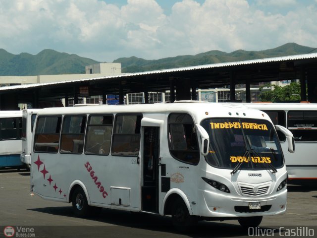 A.C. Transporte Independencia 072 por Oliver Castillo