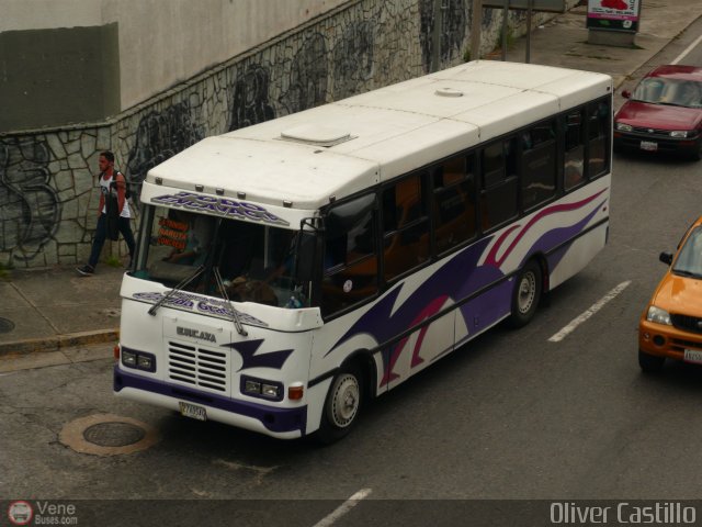 DC - A.C. L�nea Sur Este 111 por Oliver Castillo