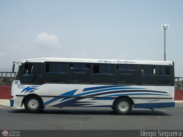 Coop. de Transporte Coromoto 06 por Diego Sequera