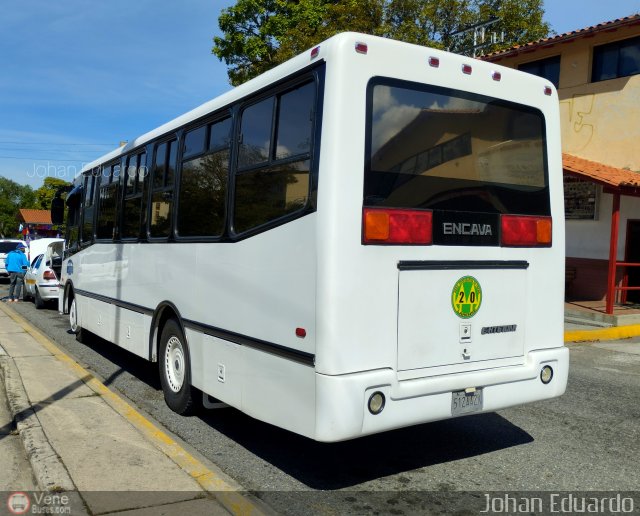 A.C. de Transporte Larense 20 por Johan Albornoz