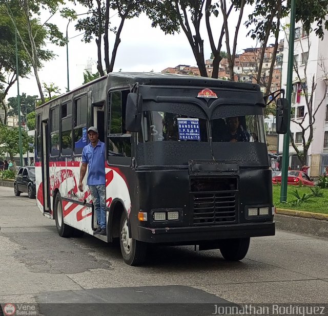 DC - Asoc. Cooperativa Carabobo Tiuna R.L. 076 por Jonnathan Rodrguez