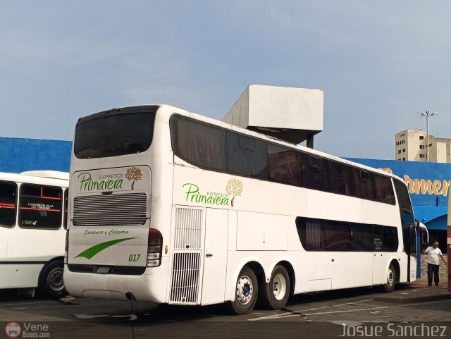 Expresos Primavera 017 por Josue S�nchez