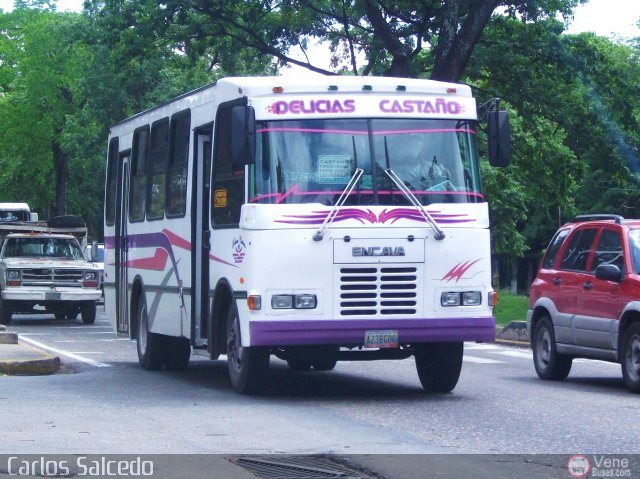 AR - Unin de Conductores Delicias - Castao 41 por Carlos Salcedo