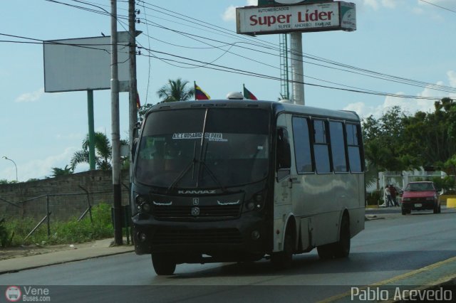 A.C. de Conductores Rosario de Paya 108 por Pablo Acevedo