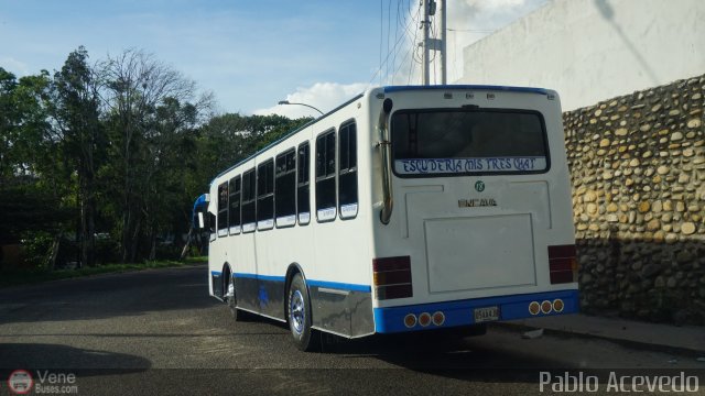 Expresos Bolivarianos 18 por Pablo Acevedo