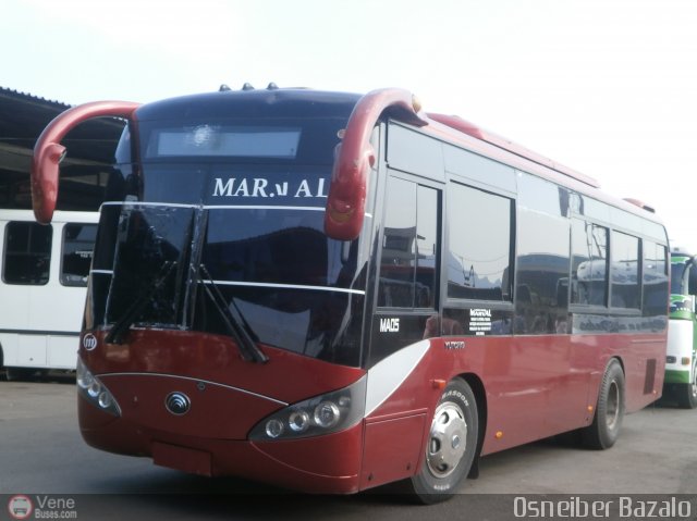 Uni�n MarVal 111 por Osneiber Bazalo