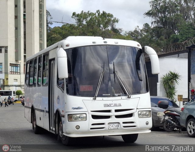 C.U. Caracas - Los Teques A.C. 136 por Rams�s Zapata