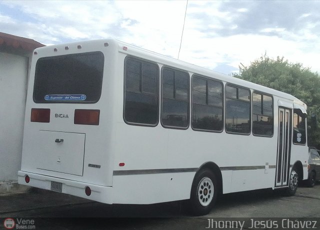 S.C. L�nea Transporte Expresos Del Chama 116 por Jhonny Jes�s Ch�vez