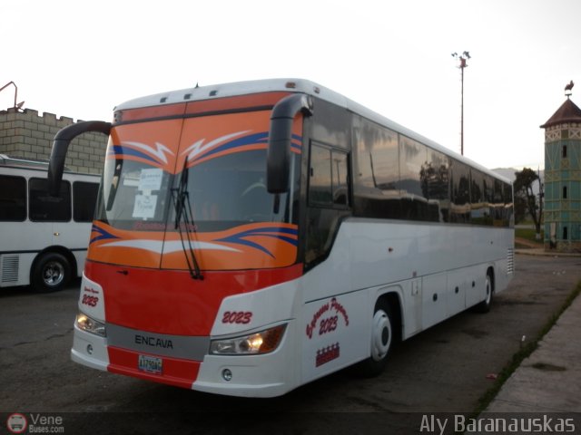 Expresos Pegamar 2023 por Aly Baranauskas