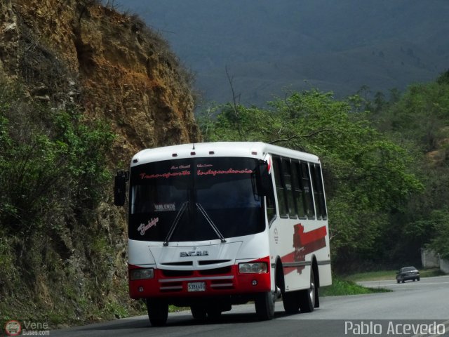 A.C. Transporte Independencia 060 por Pablo Acevedo