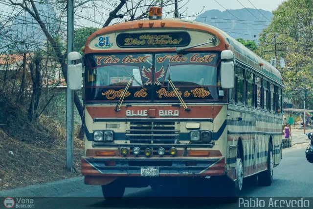 Uni�n Conductores San Casimiro 21 por Pablo Acevedo