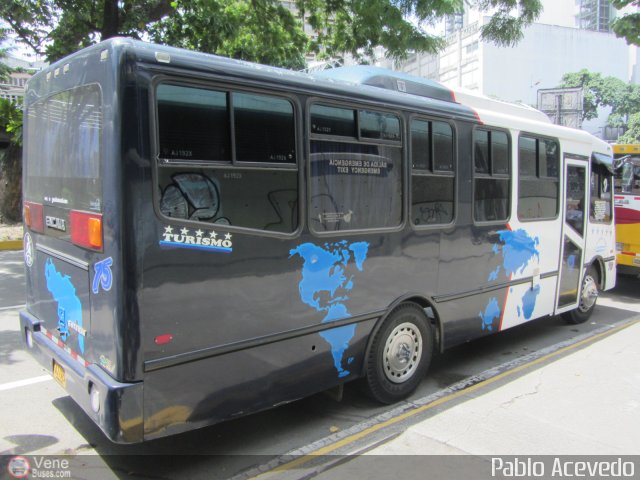 U.C. San Antonio S.C. 075 por Pablo Acevedo