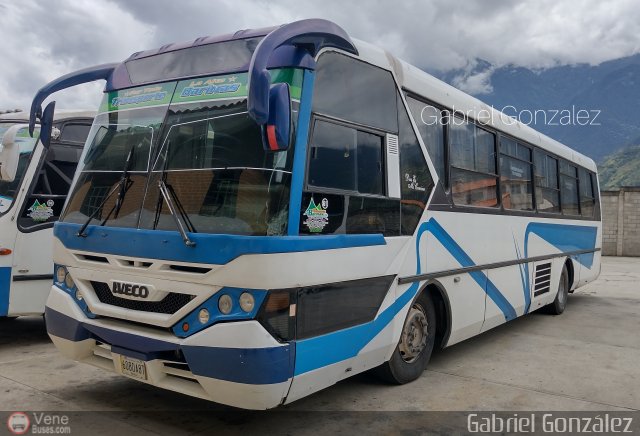 Transporte Barinas 061 por Gabriel Gonzlez