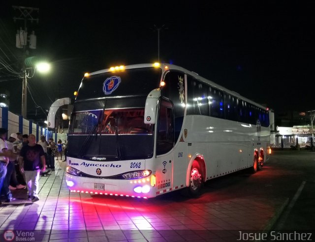 Uni�n Conductores Ayacucho 2062 por Josue S�nchez