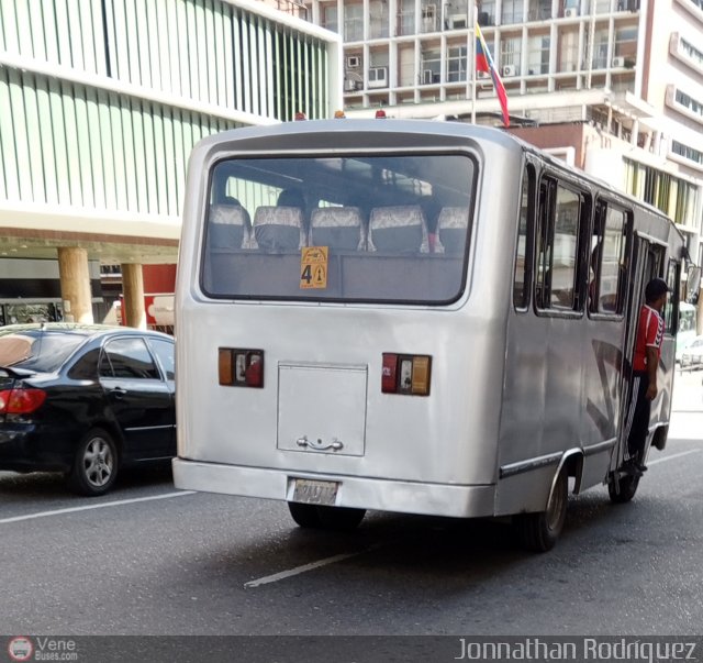 DC - A.C. de Conductores La India 052 por Jonnathan Rodrguez