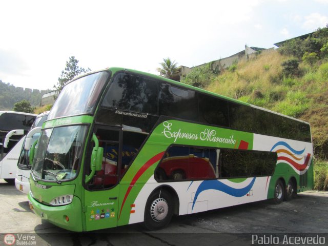 Expresos Maracaibo 0144 por Pablo Acevedo